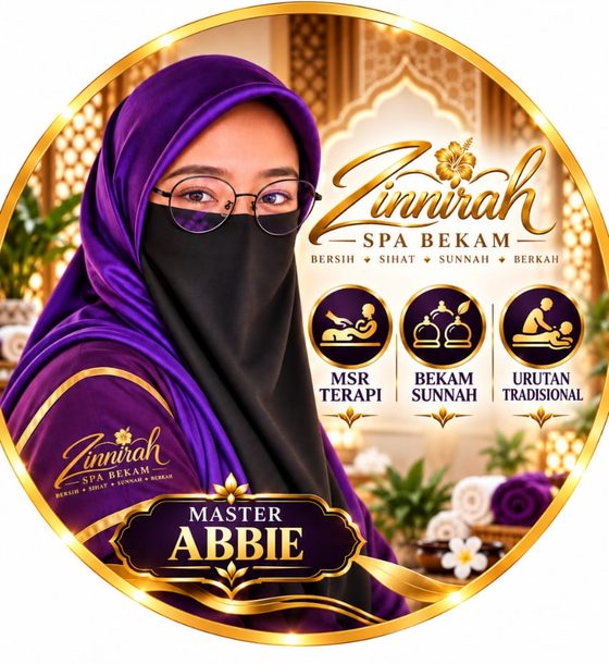 Master Abbie, Zinnirah Spa Bekam